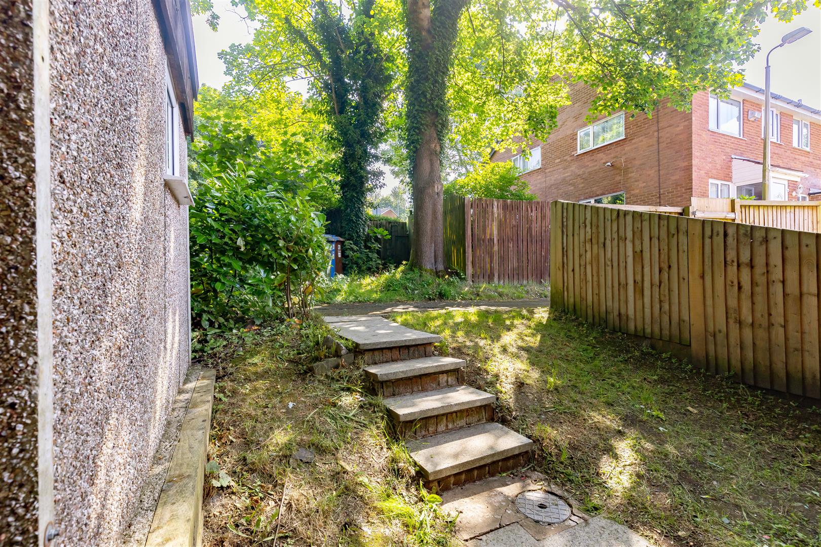 Barleyfield, Bamber Bridge, Preston